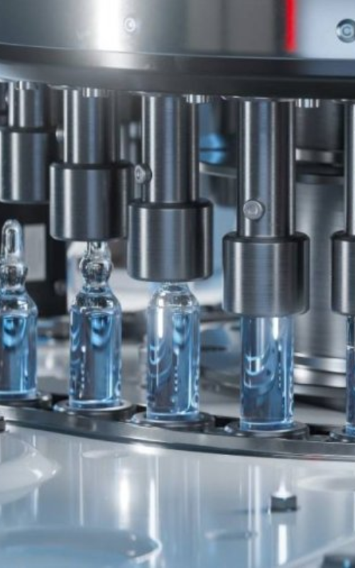 INDUSTRIA FARMACÉUTICA - Página principal - Fraktal Seals