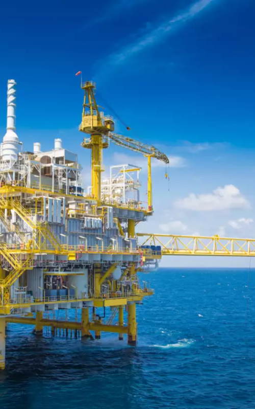 INDUSTRIA PETROLERA - Página principal - Fraktal Seals