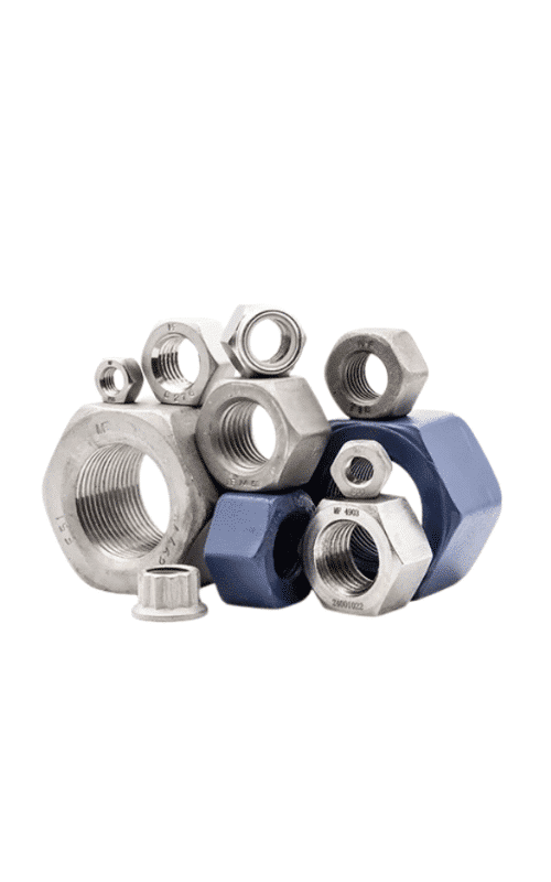 Inicio - Productos - Tornillería - FraktalSeals